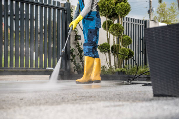 Deck Cleaning Services in Niagara University, NY
