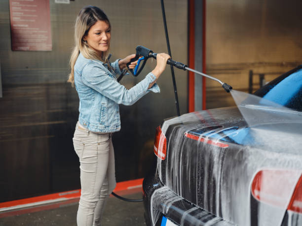 Best Sidewalk Pressure Washing  in Niagara University, NY